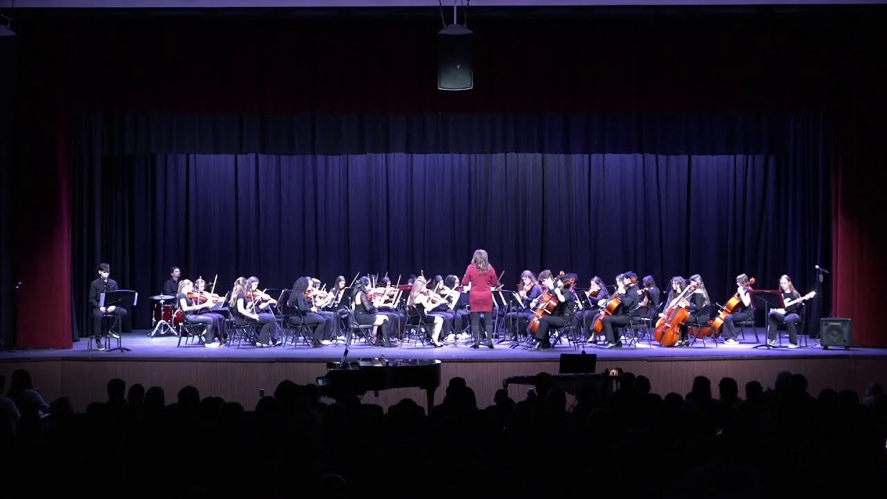 Mineola String Night 2026