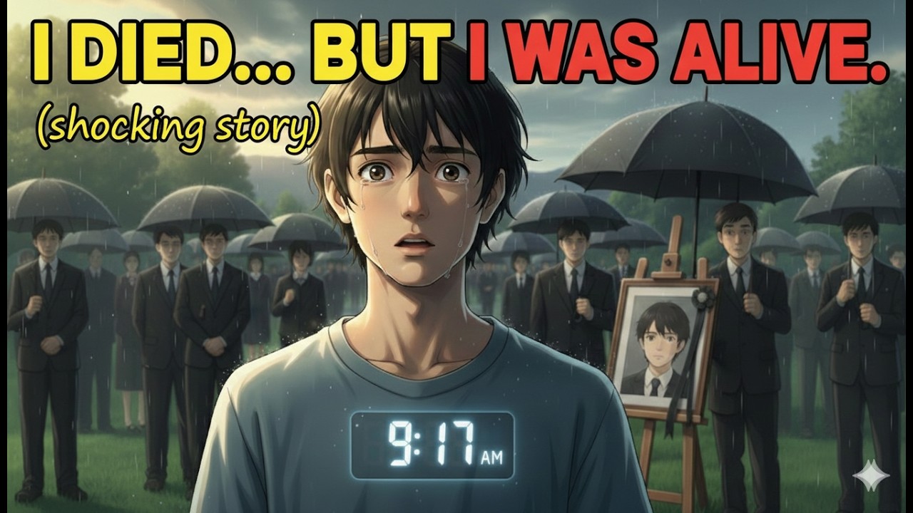 I Died for 24 Hours… What I Saw Changed My Life Forever | Shocking Story |