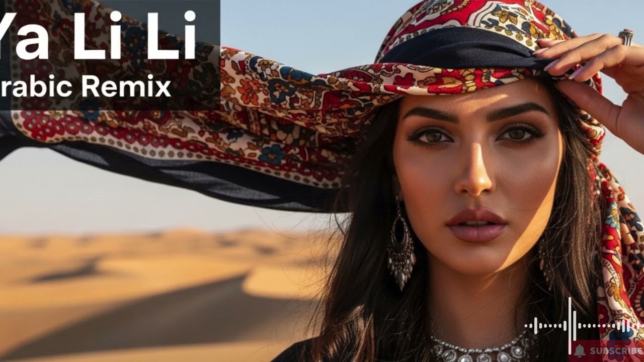 Ya Lili – Arabic Deep House Remix 2026 🌙 Middle Eastern Club Party