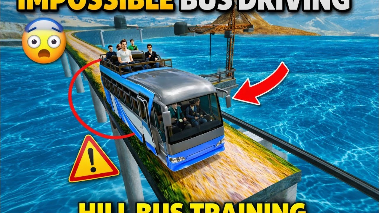 Bus simulator game bus master india bus game dao bus manus game #bus #gaming #android #games 