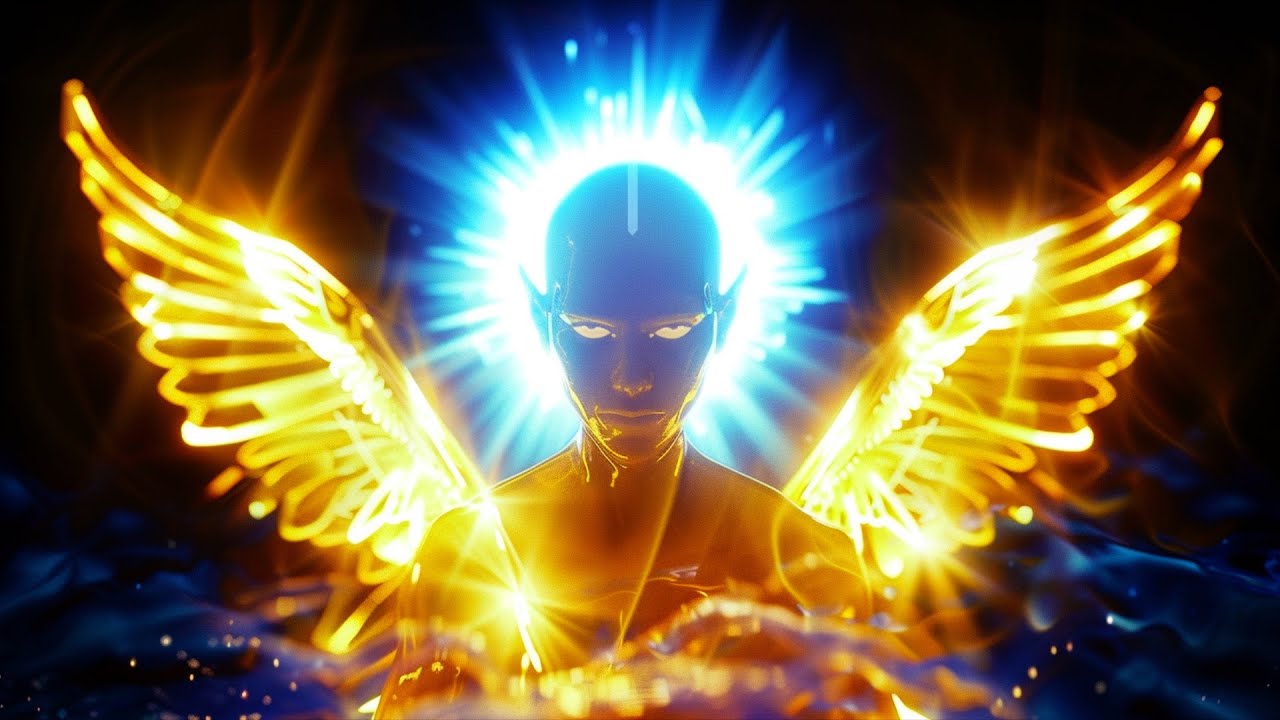 OPEN The PORTAL TO NEW BEGINNINGS 2222Hz NEW MOON Frequency
