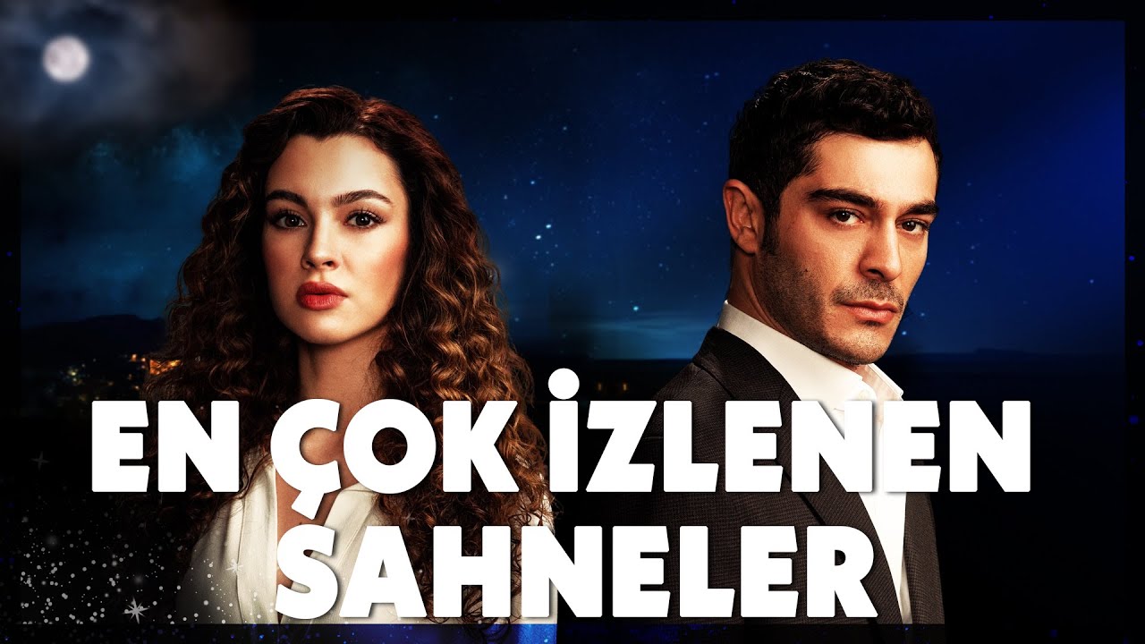 Bir Gece Masalı 2024 Yılı En Çok İzlenen 10 Sahne⭐
