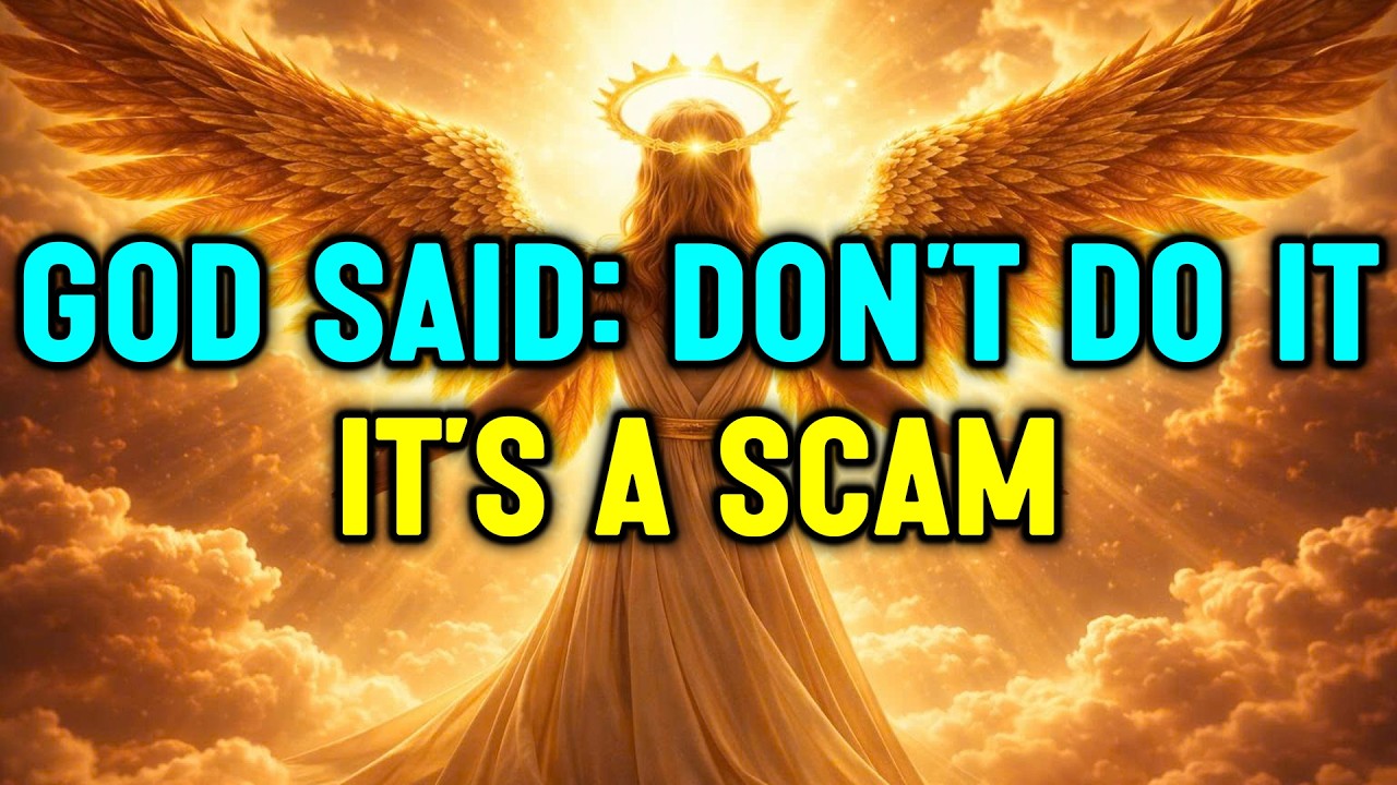 Chosen Ones: God Said, “Avoid This—It will Harm You. A Word is Enough For The Wise.