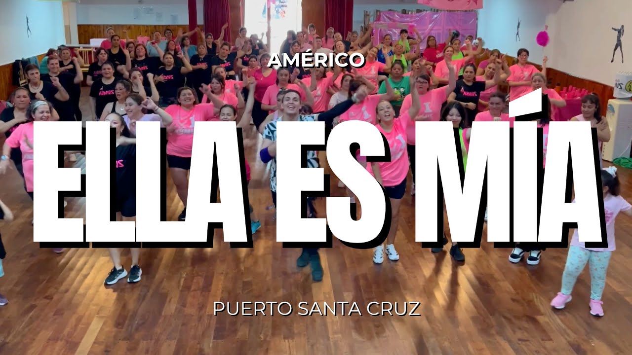 Ella Es Mía, Américo, Alan Fica