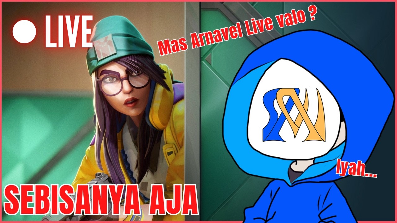 SUDAH LAMA GA MAIN GIM GA JELAS INI || Valorant Indonesia