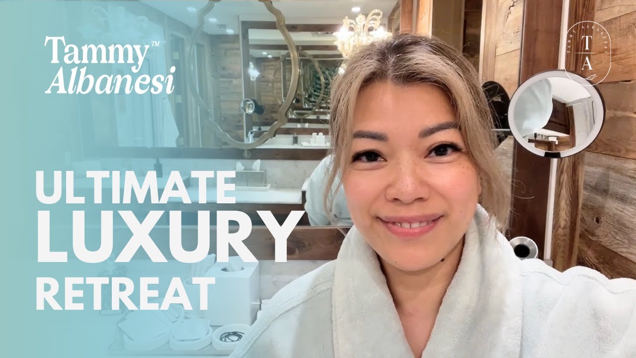 Ultimate Luxury Retreat! 😍 5-Star Review of Elora Mill Hotel & Spa 🌿