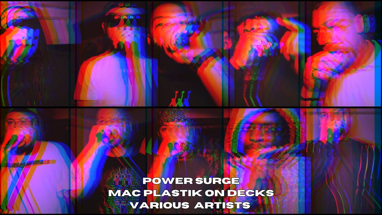 Grime Set Ft Various Artists [Power Surge] STM