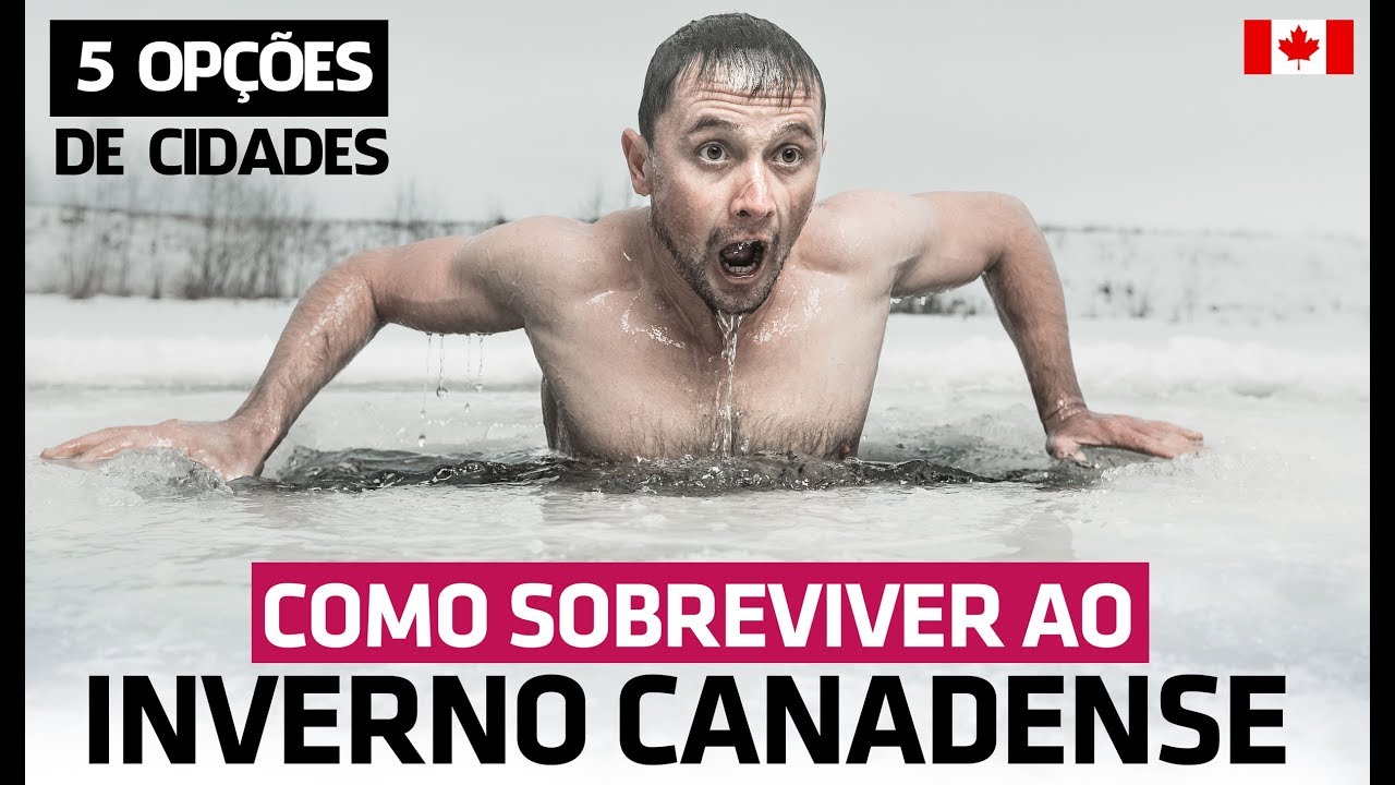 5 cidades com MELHOR CLIMA do Canad&aacute;