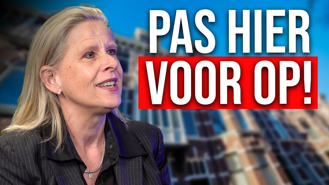 Notaris: Grootste blunders bij woning splitsing - Real Estate Masterclass podcast