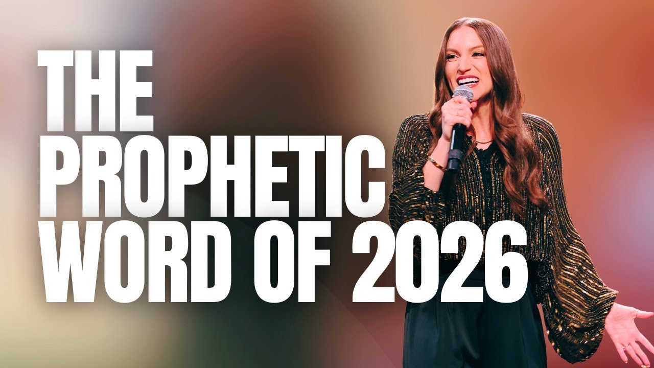 Что Бог совершит в 2026 году!
