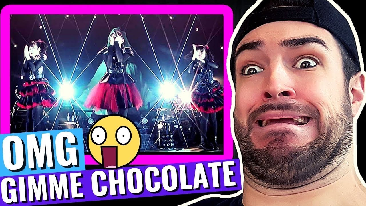 OMG!... BABYMETAL - 
