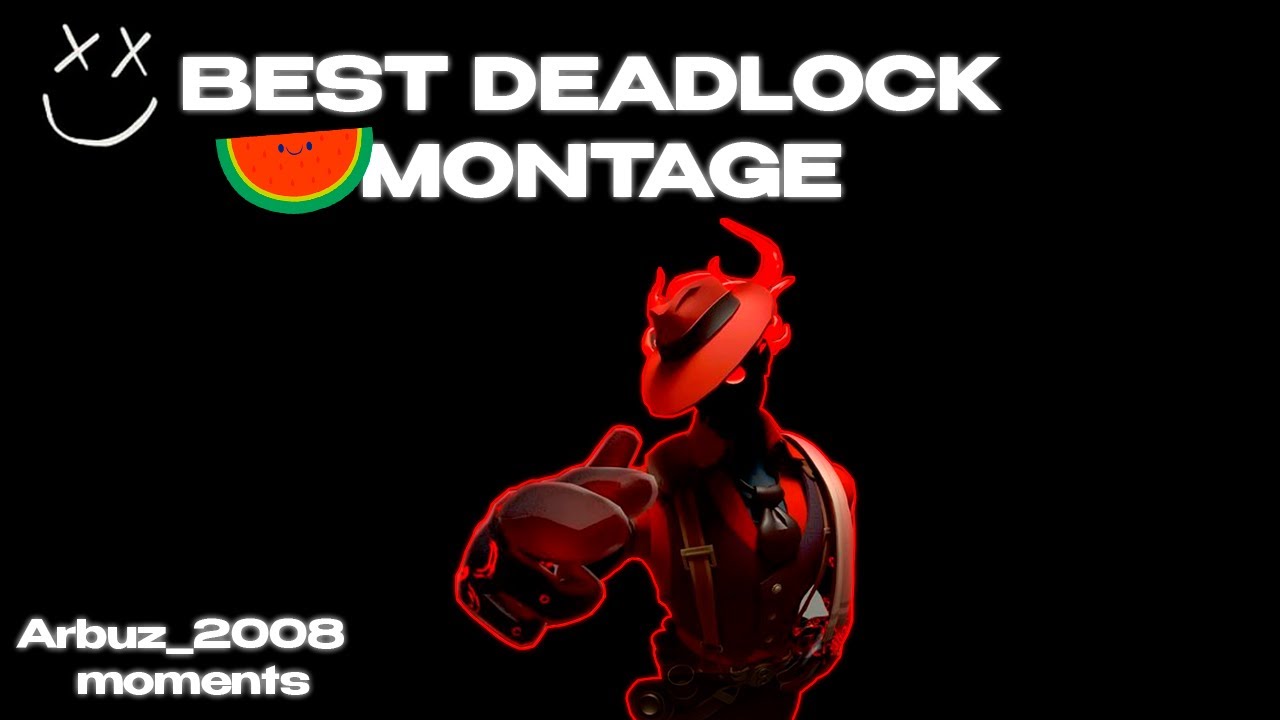 BEST DEADLOCK CLIPS MONTAGE EVER