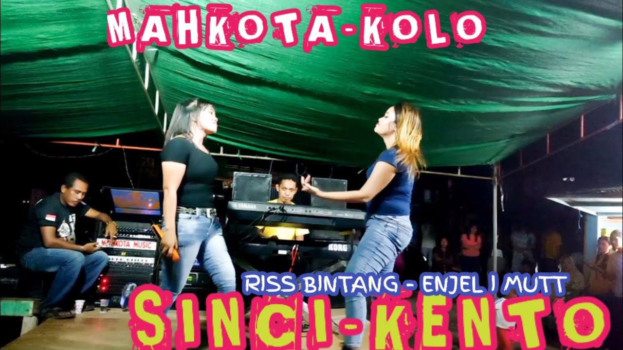 LAGU BIMA DOMPU/SINCI KENTO /COVER:RISS BINTANG - MUTT ( MAHKOTA KOLO ) @RISSBINTANGofficial