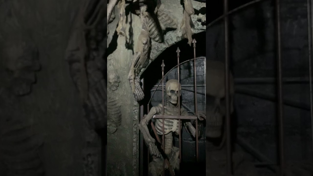 Haunted house Coney Island June 18 2022