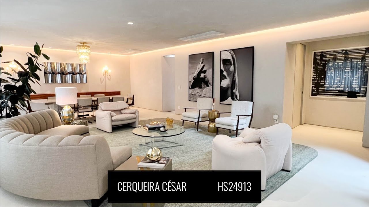 Cerqueira César/Jardins | Cobertura Duplex | HS24913 | ImmobiHaus