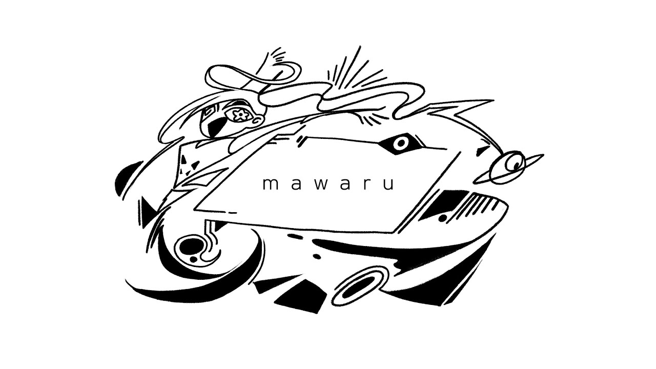 【UNI/유니】 MAWARU - Kikuo 【Korean Cover】