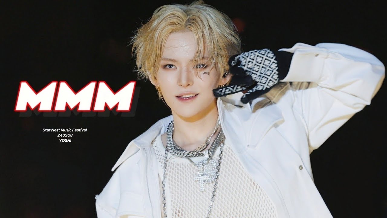 [4K]240908 Star Nest Music Festival 'MMM' YOSHI FOCUS