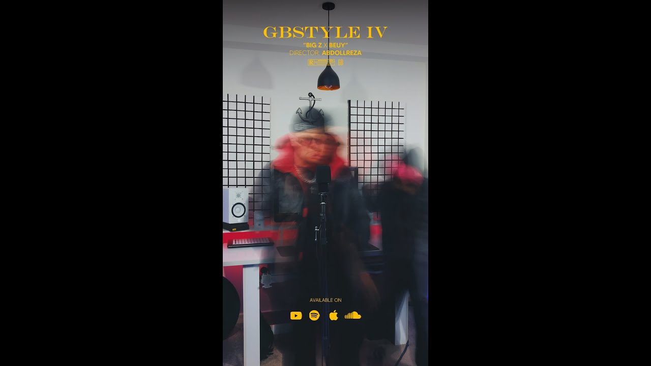 GBSTYLE IV - Big Z X Beuy (Official Performance) [Prod.GVRLND]
