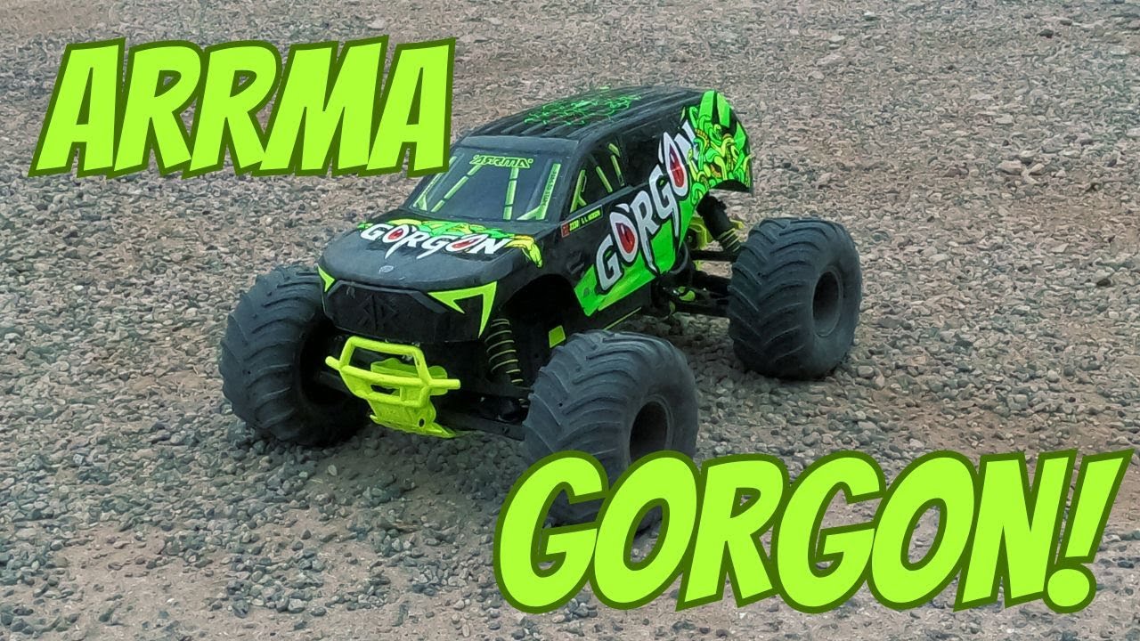 Arrma Gorgon