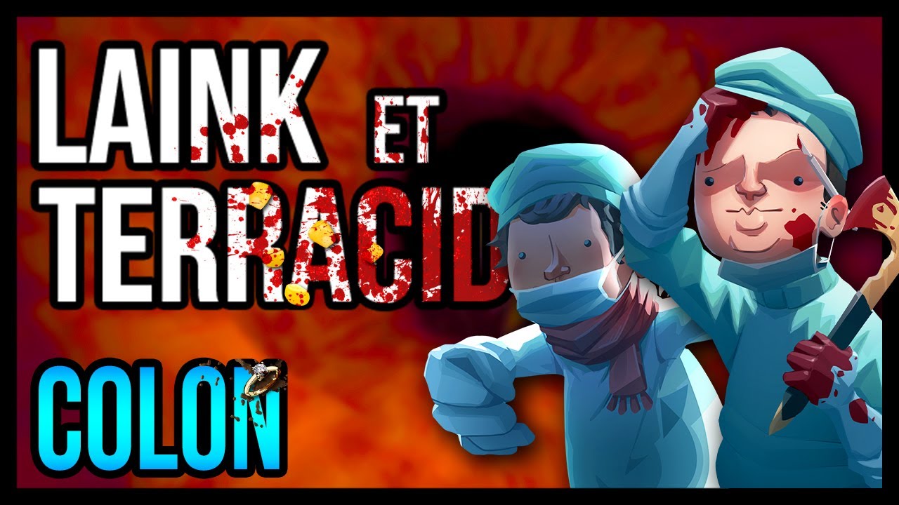 QUE SE CACHE-T-IL DANS VOS INTESTINS (Revenge Of The Colon)