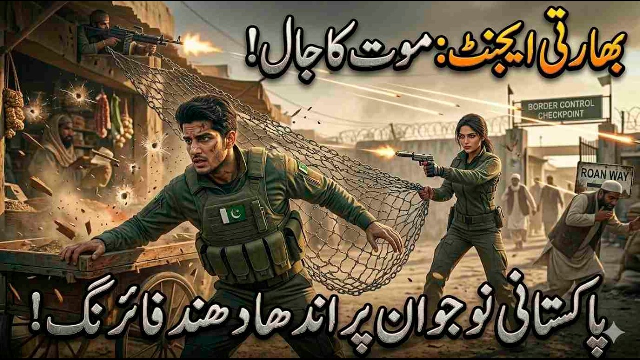 MAFIA EPI 10 | Escape story of Pakistani brave man | Elaan e haqeeqat