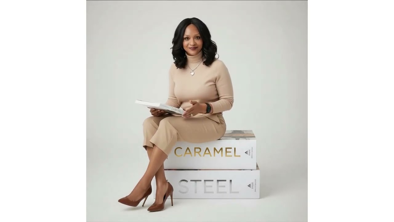 Caramel & Steel Chapter 1 | Audiobook Reading | An Open Page with LongTemple