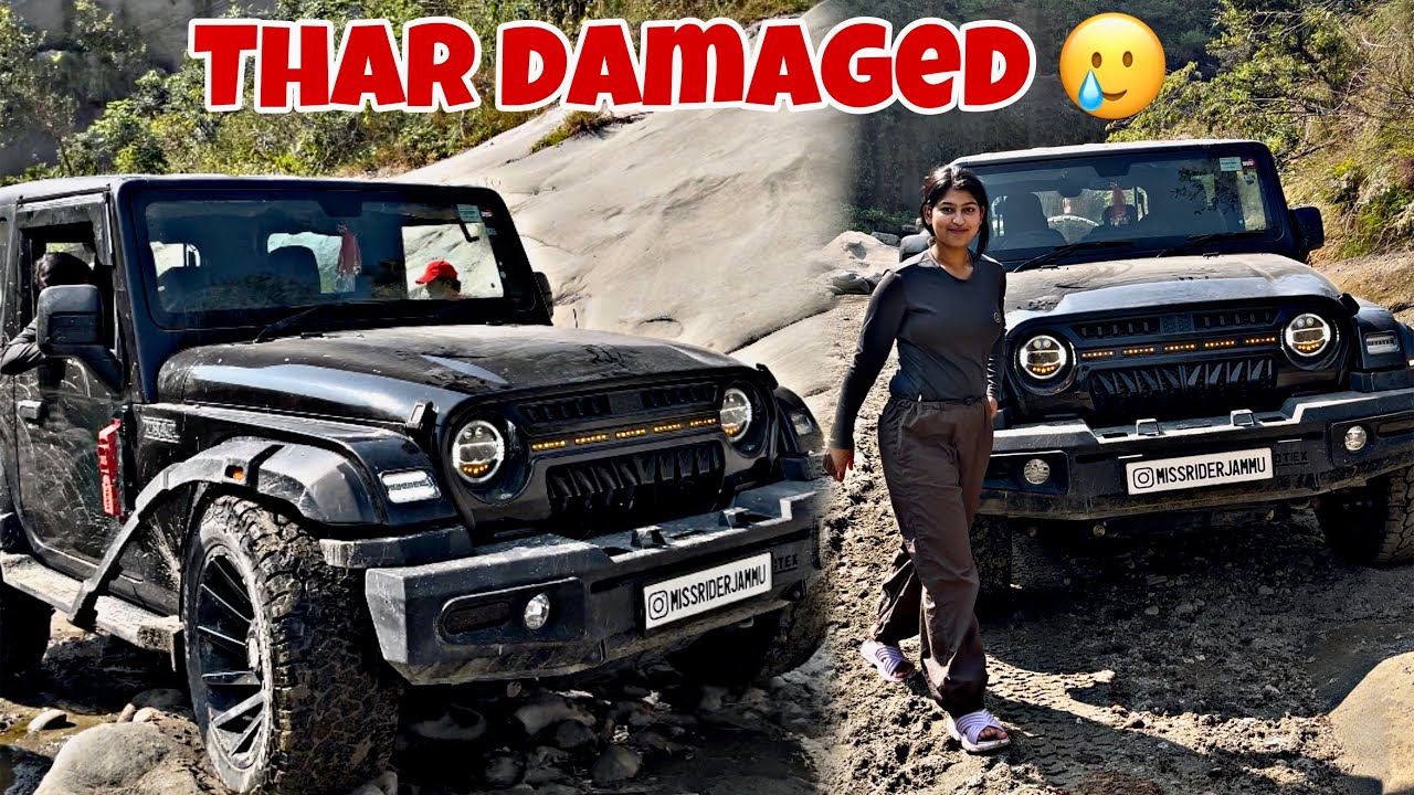 Rock crawling with Jimmy , Thar , Gurkha and gypsy | New offroading vlog