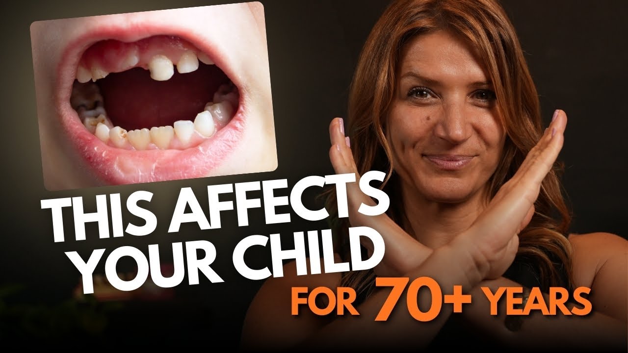 Why Baby Teeth Shape Your Child’s Health for Life
