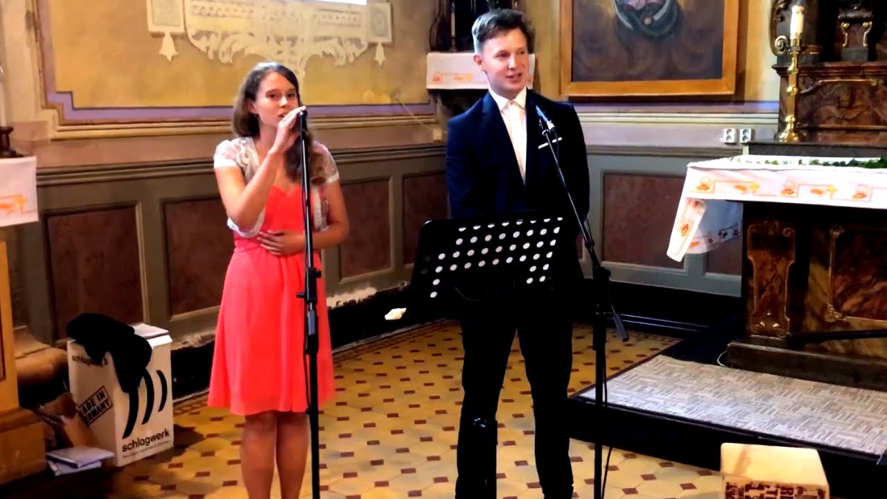 Žanetka Čechvalová & Martin Holubec - Kto si, kto som (Janais cover)