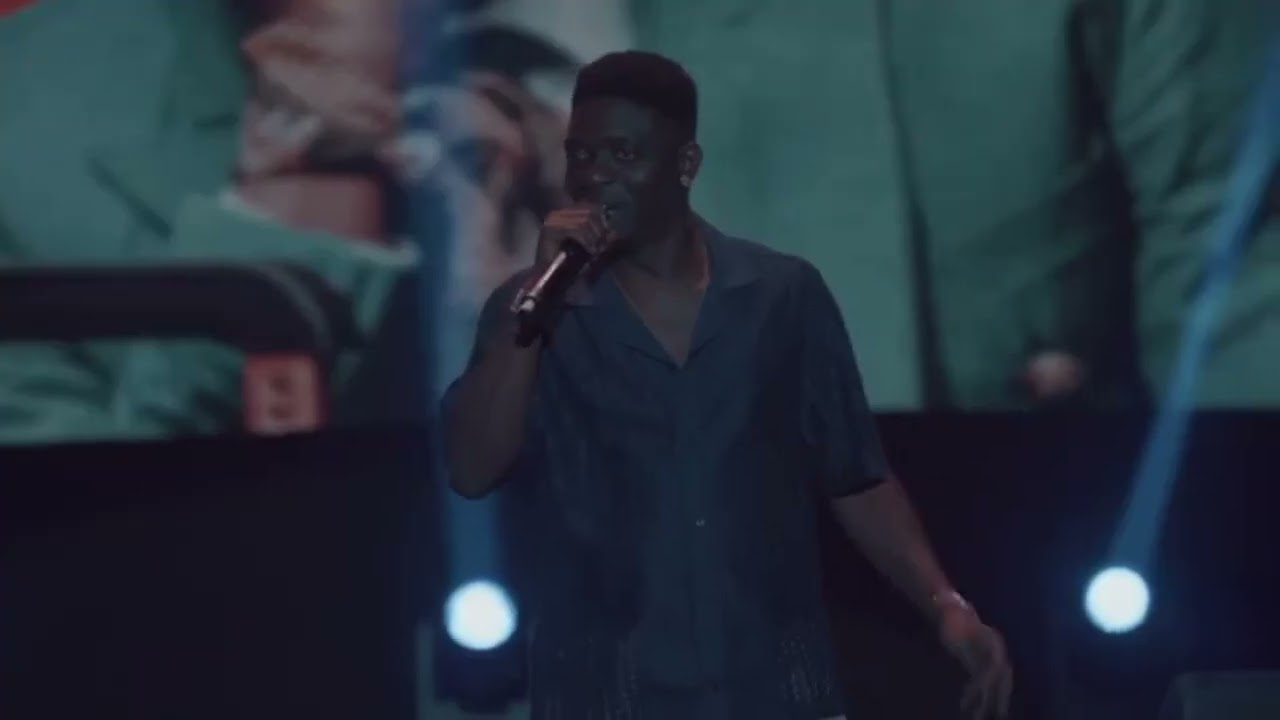 Destalker Shuts down MC Monica's Show 🔥🔥 