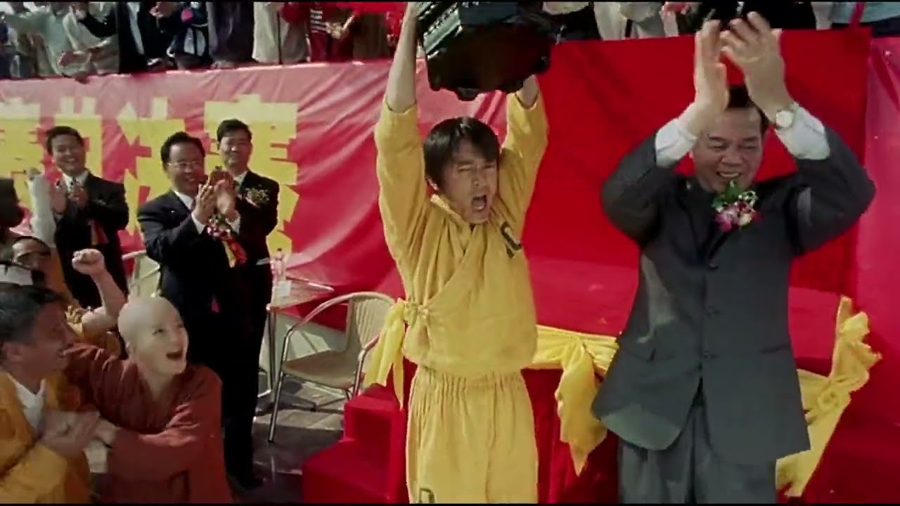 Kung Fu Meets Football – The Most Insane Final Match Ever ⚽🔥