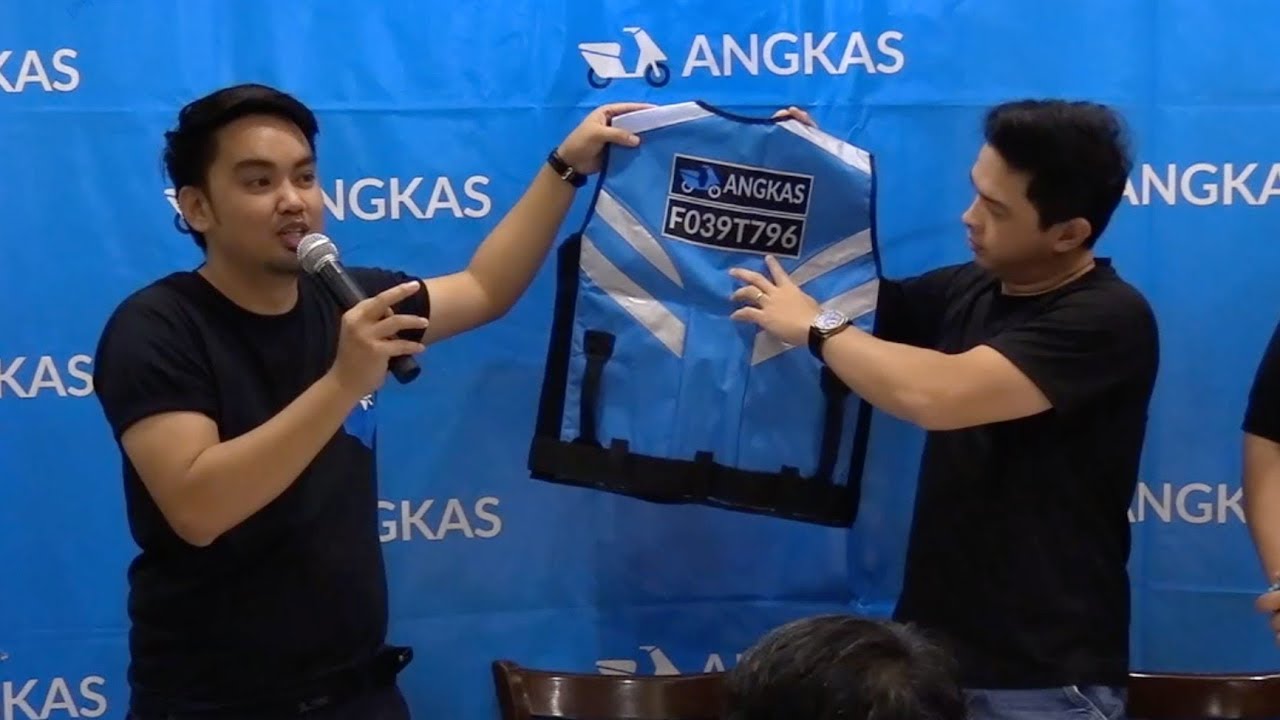Angkas adds new safety measures for six-month pilot run