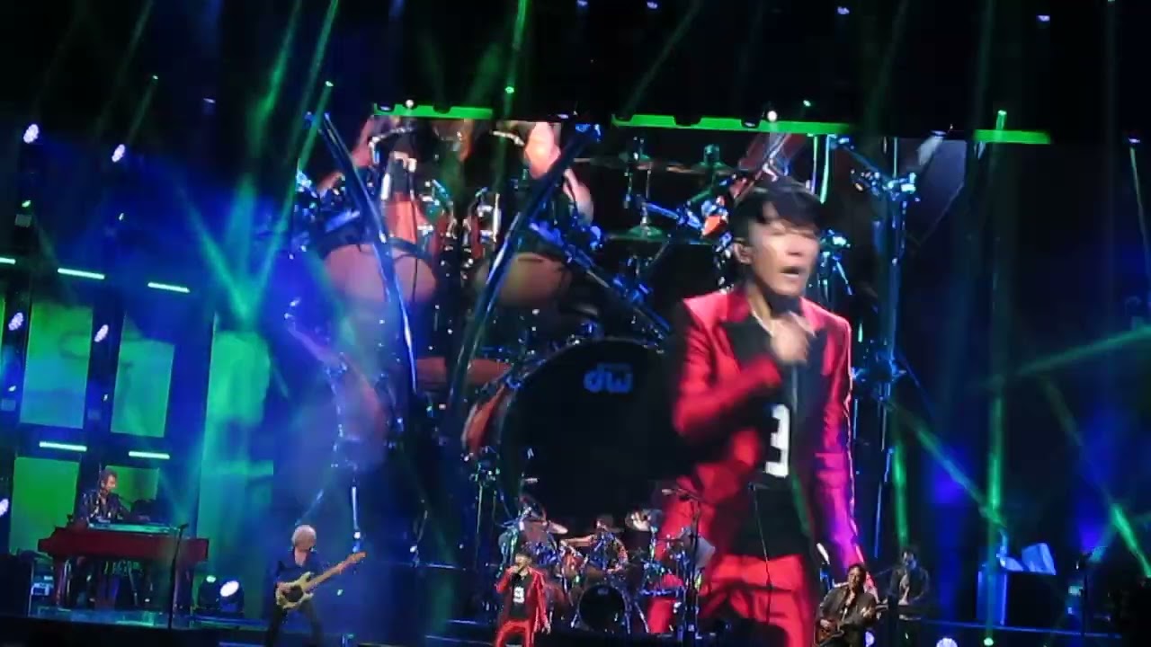 Journey Nashville 4-27-2022 You Got the Best of Me MVI 9665