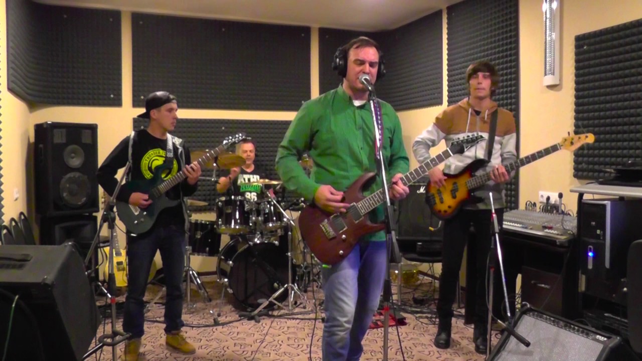 Mindsave - Вдох [live in studio] 2017