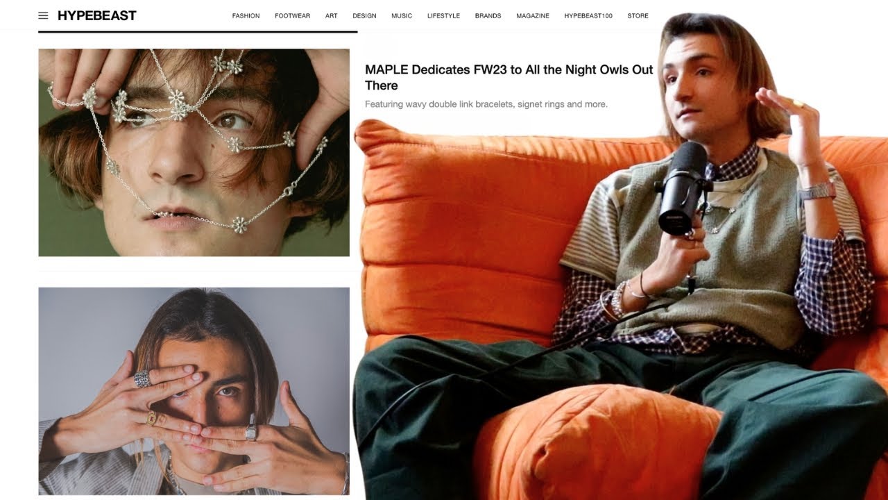 how i became a multidisciplinary creative