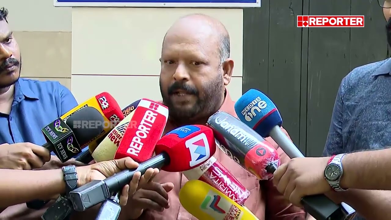 'പൂരം കലക്കലില്‍ കളക്ടറാണ് ഒന്നാം പ്രതി' | VS Sunilkumar | Thrissur Pooram