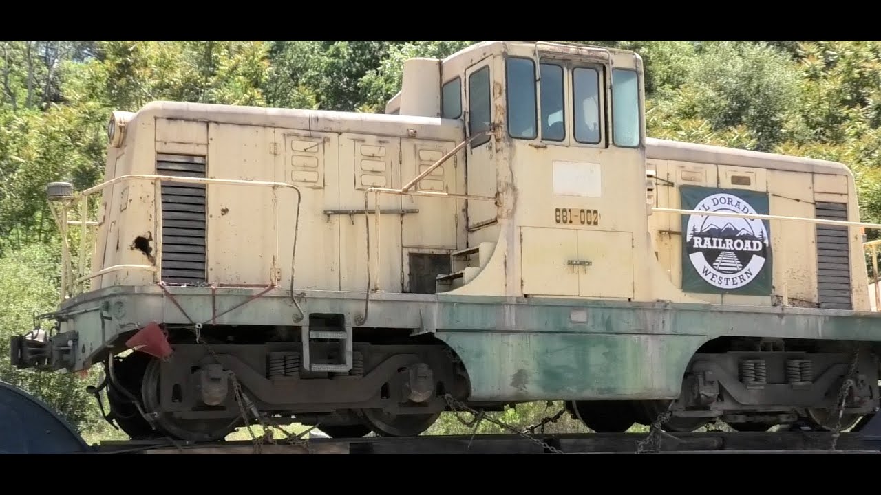 El Dorado Western 65 Ton GE