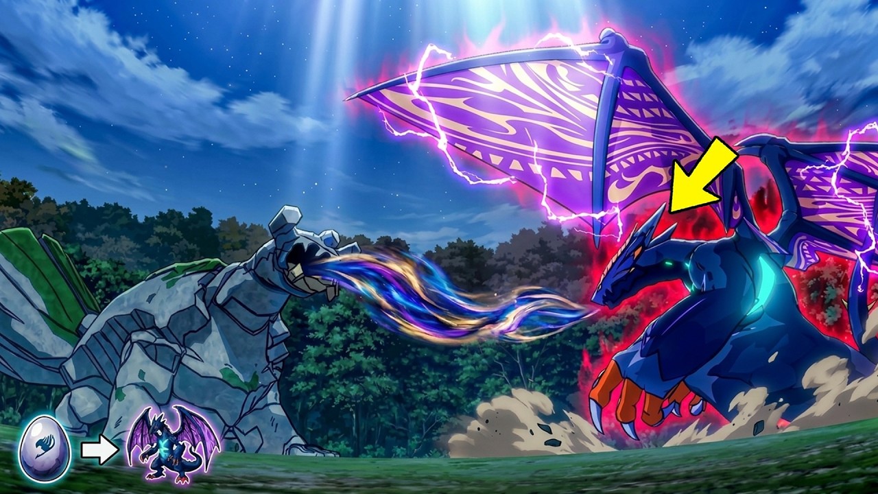 Reborn as a Dragon Egg Evolving into an S-Rank Calamity by Devouring his Enemies