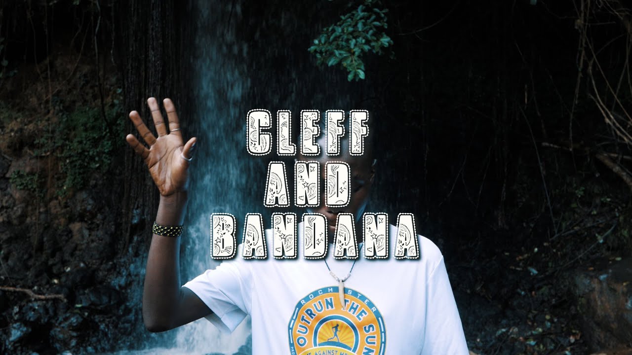 Clef and Bandana -  Songa nami presented to you by Mama