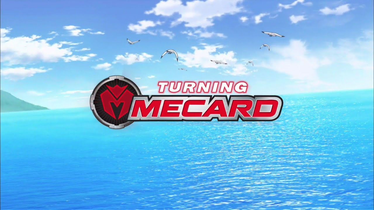 Turning mecard season 1 episode 2 Urdu/hindi FHD 1080p
