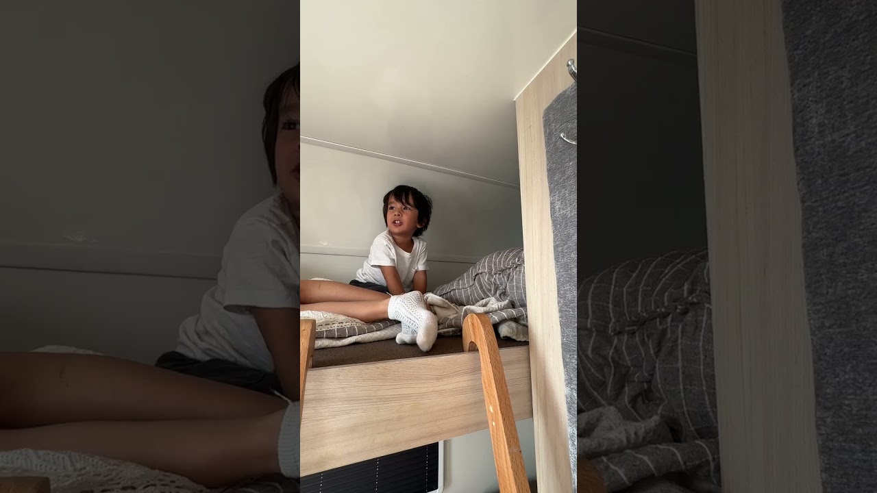 Baktık ev alamiyoruz karavan aldık #endonezya #vlog #junandarailesi