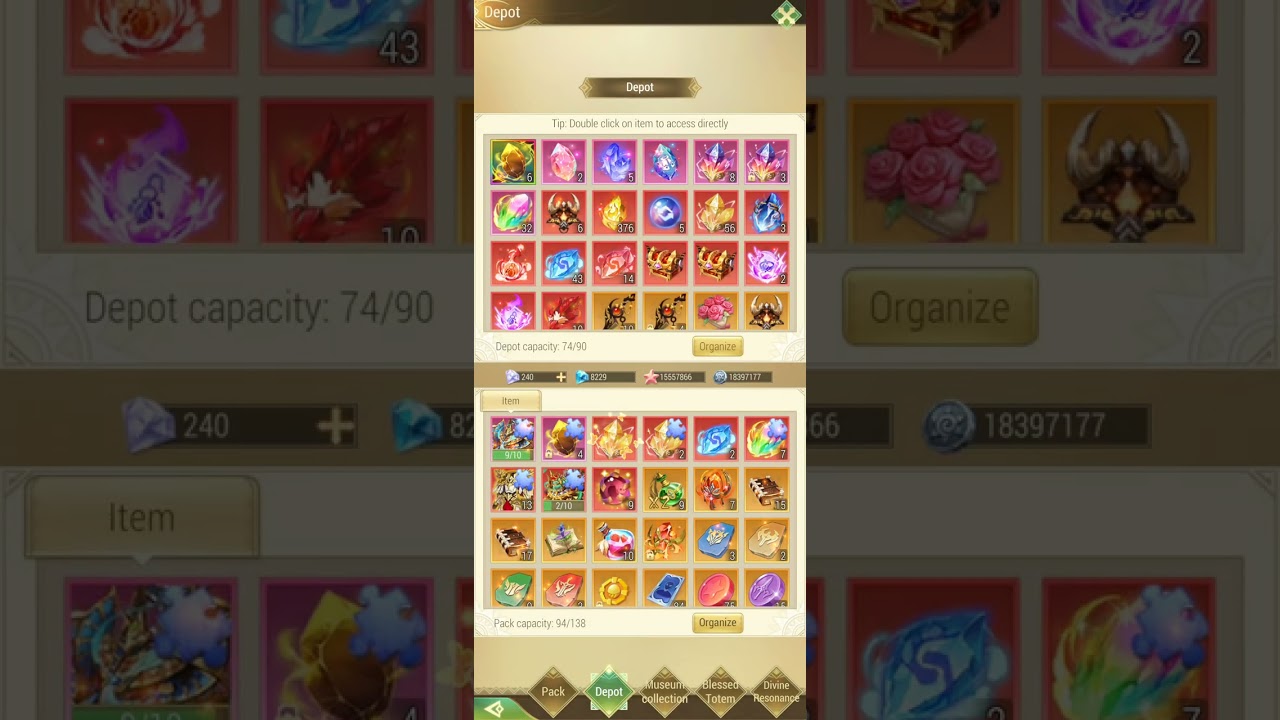 Dragon Hunters: Daily cross server activity (EN-273)