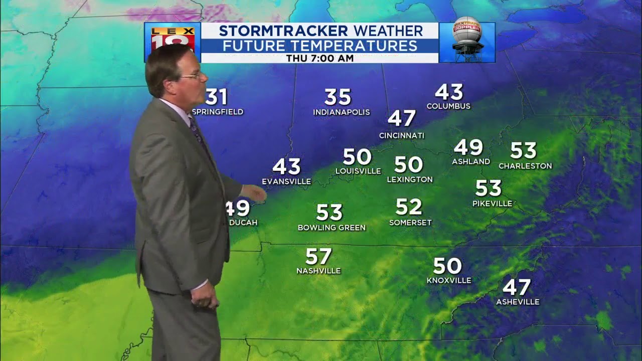 Weather At 5: November 6, 2019