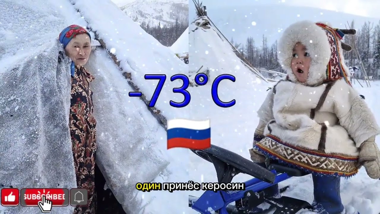 В −73°C ОНА ПОШЛА СПАСАТЬ ВНУКА… НО ФИНАЛ ЭТОЙ НОЧИ ЗАСТАВИЛ ПЛАКАТЬ МИЛЛИОНЫ! 🥶🔥