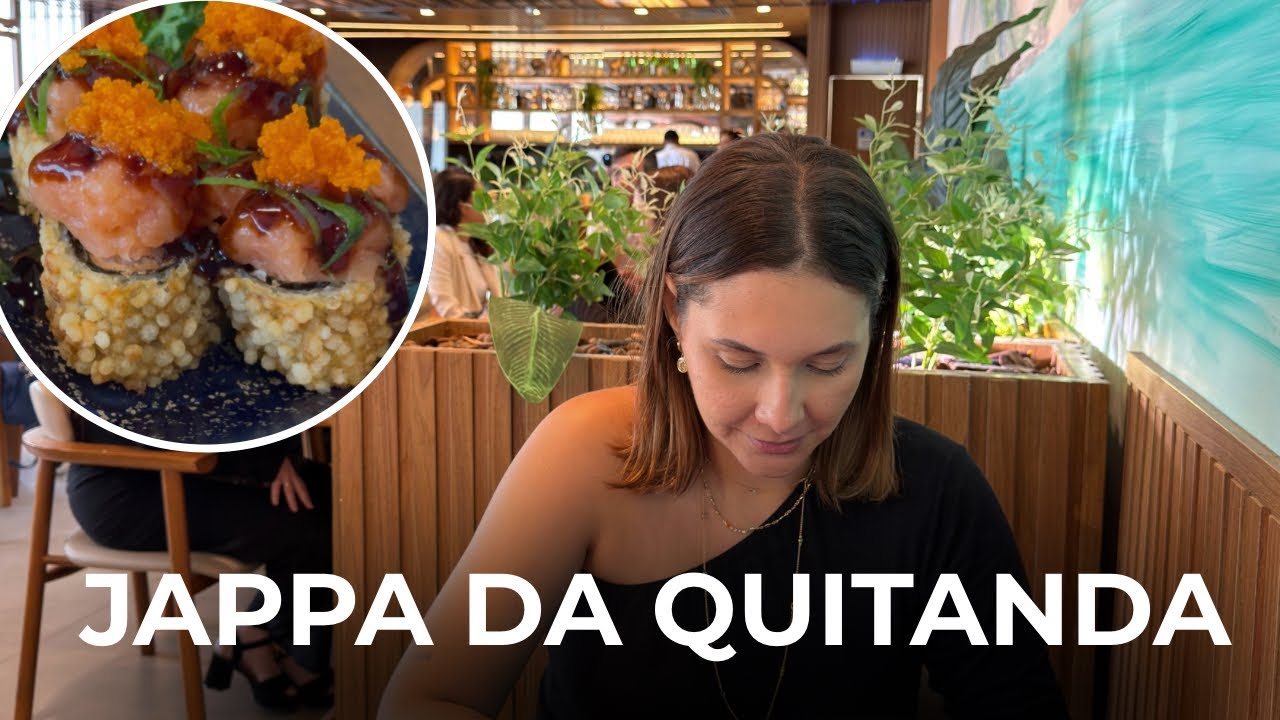 Conhecendo o Japa da Quitanda - VLOG #01