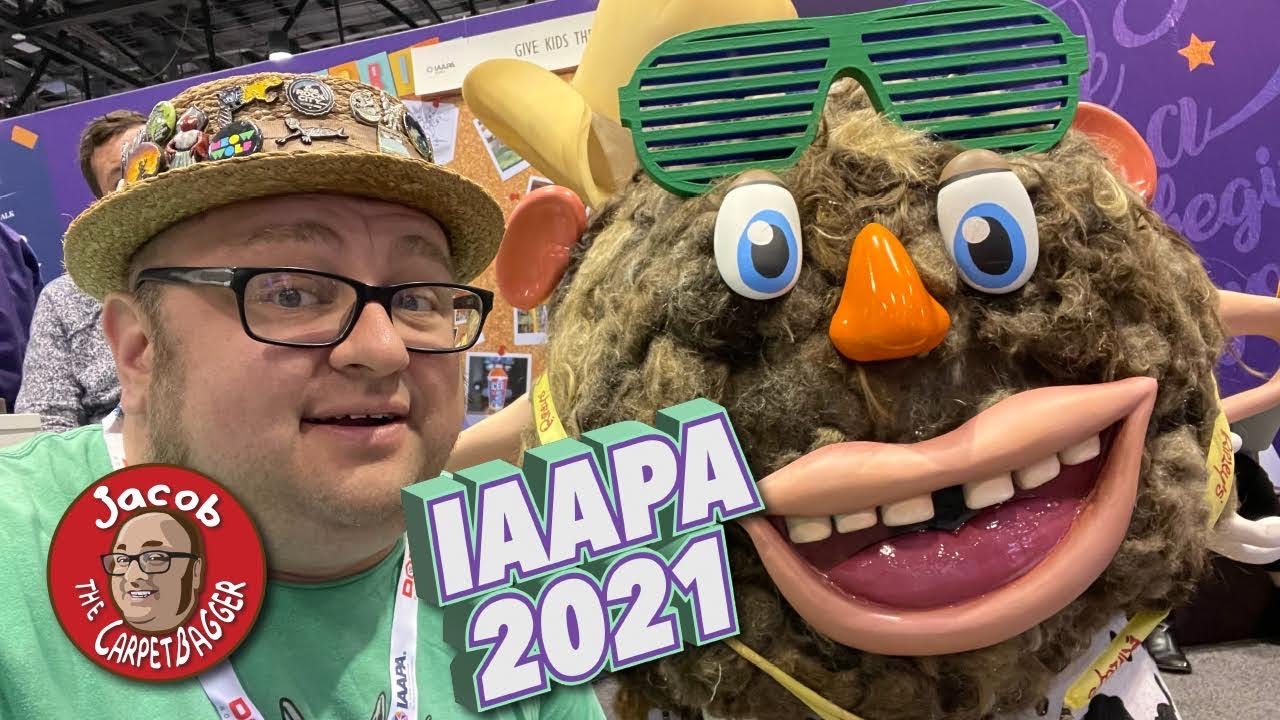 IAAPA 2021 - Amusement Park Trade Show
