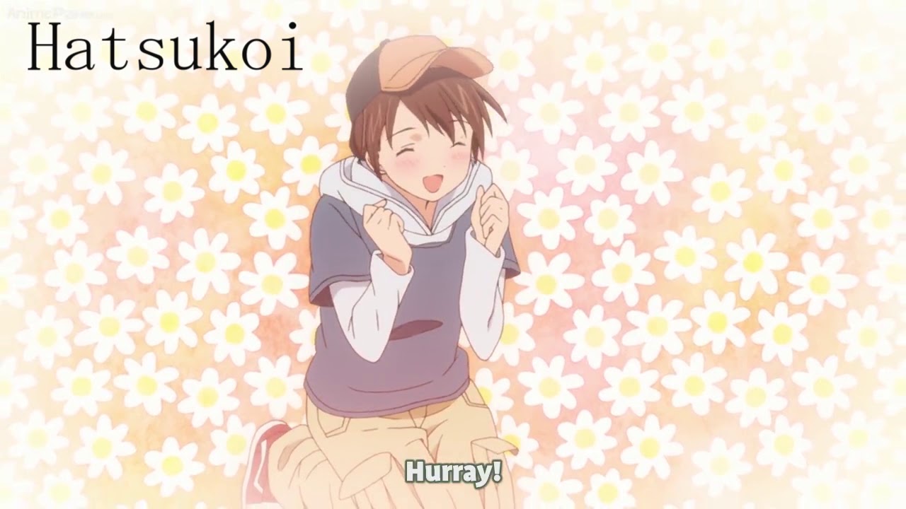 Hatsukoi Koyoi waifu moment