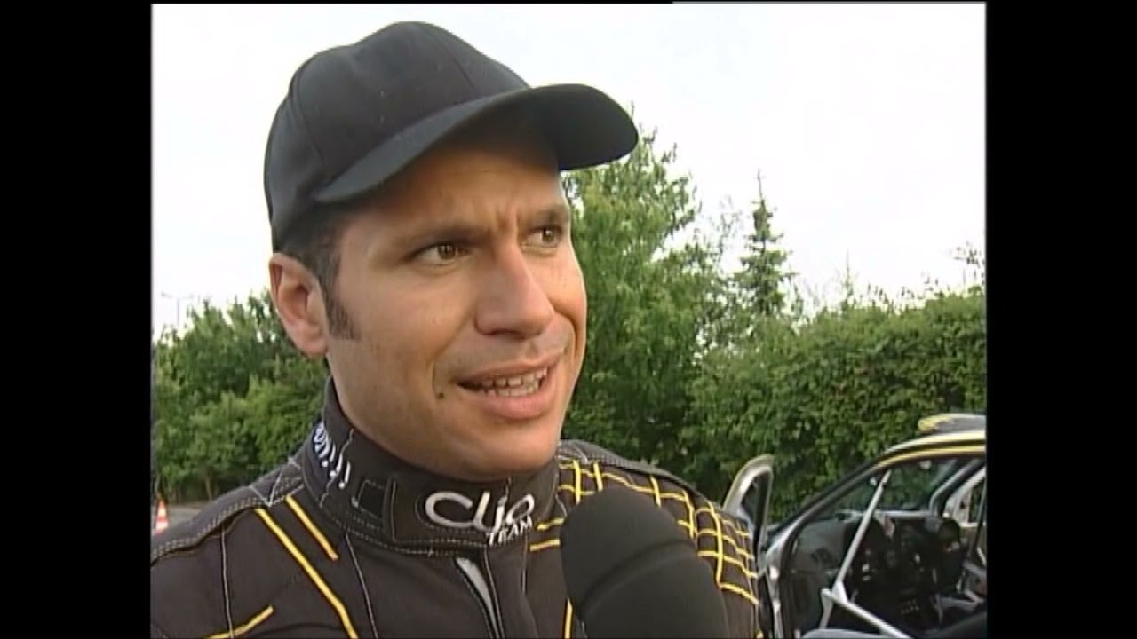 Rallye de Alsace Vosges super1600 2003 pour MRC
