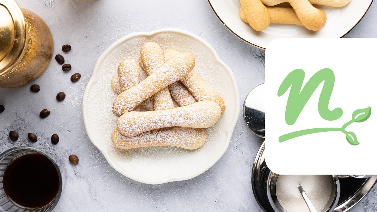 Tojásmentes babapiskóta recept | Nosalty