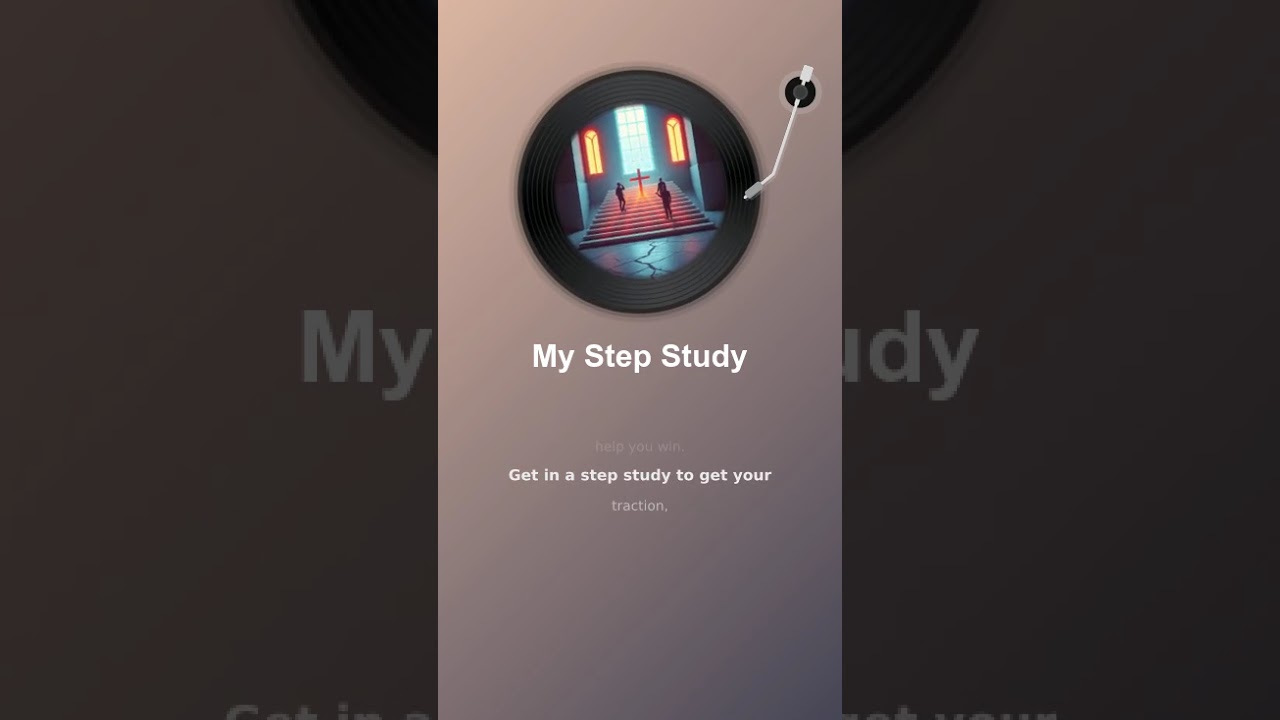 My Step Study